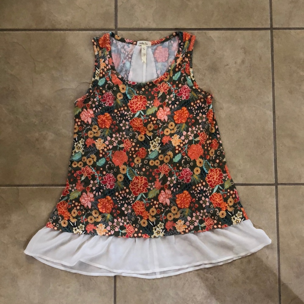 Matilda Jane Top